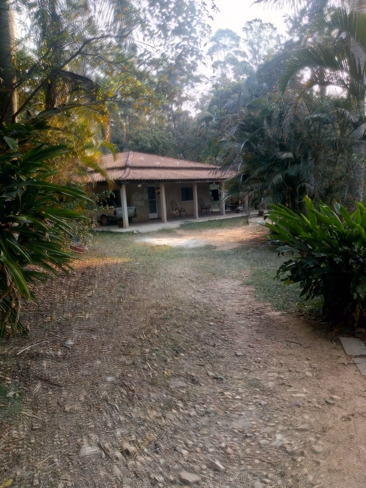 Sítio de 4 ha em Amparo, SP