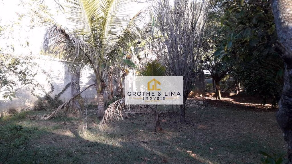 Chácara de 1.100 m² em Taubaté, SP
