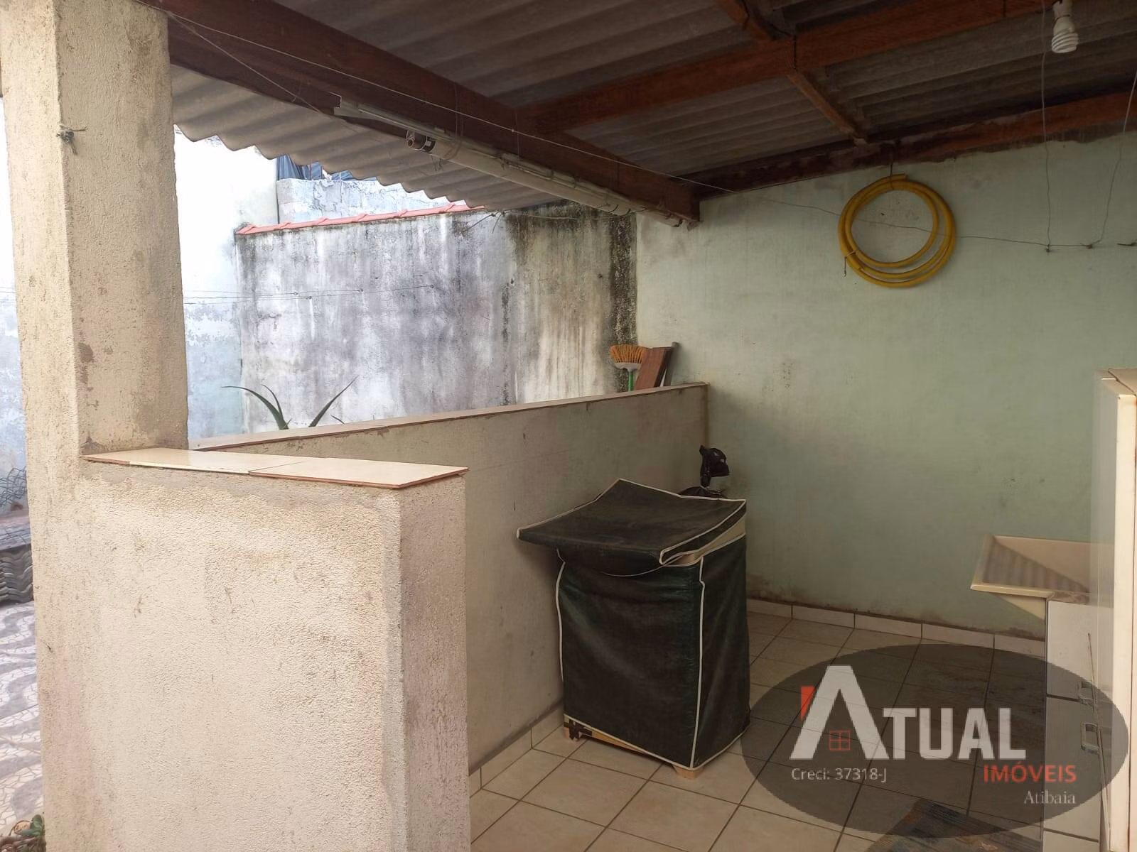 Casa de 150 m² em Atibaia, SP