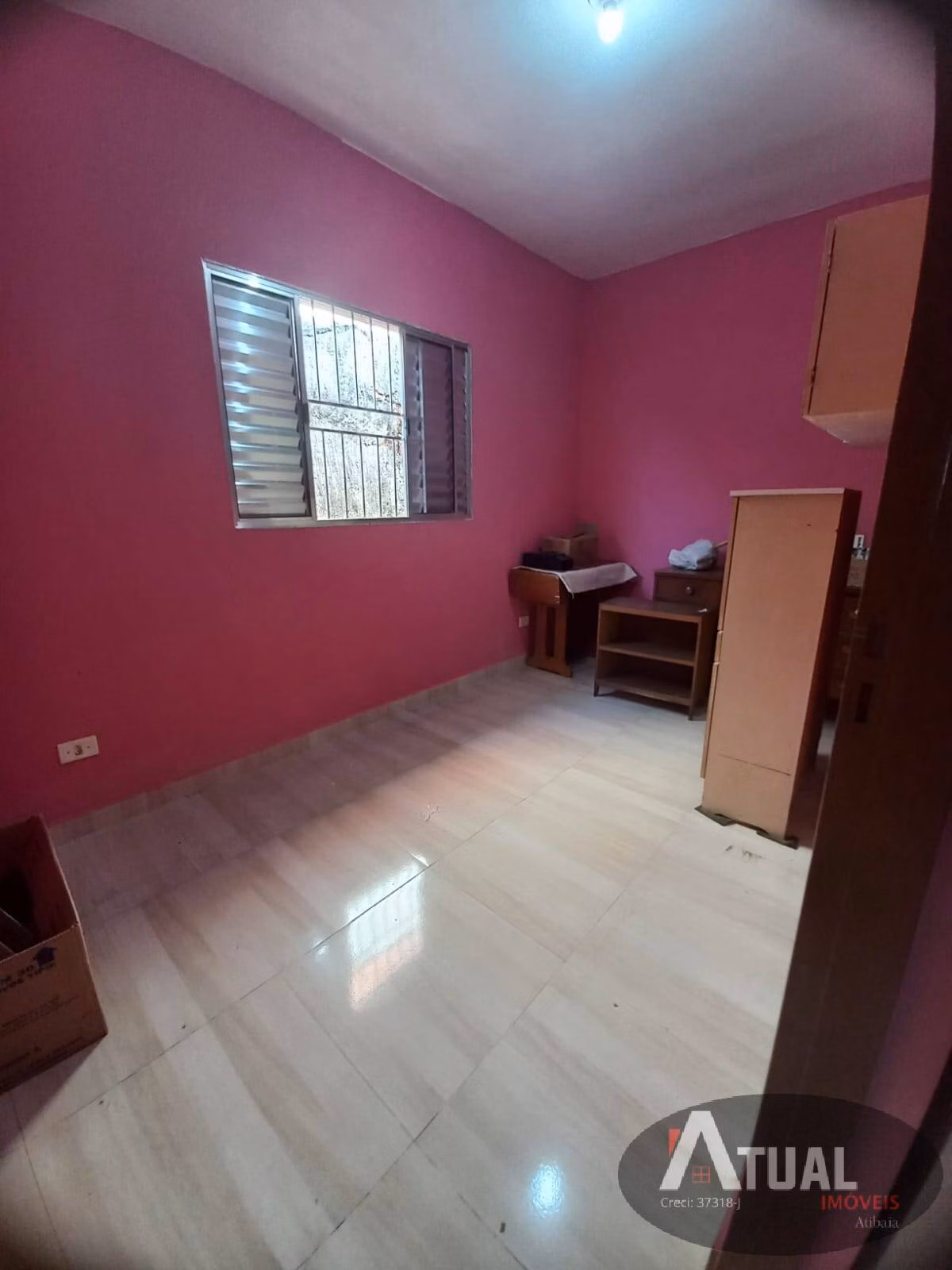Casa de 150 m² em Atibaia, SP