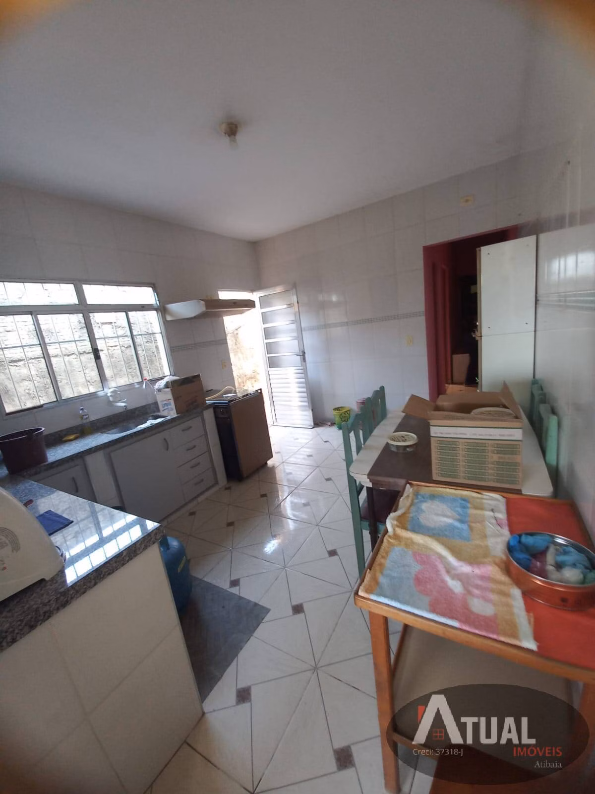 Casa de 150 m² em Atibaia, SP