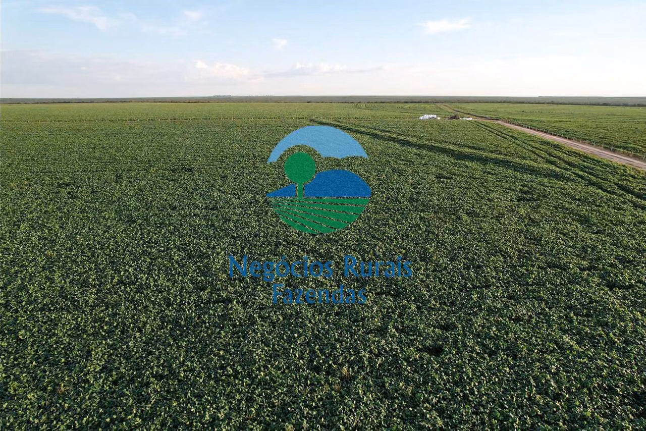 Fazenda de 10.930 ha em Uruaçu, GO