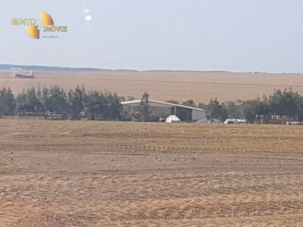 Fazenda de 16.600 ha em Água Boa, MT