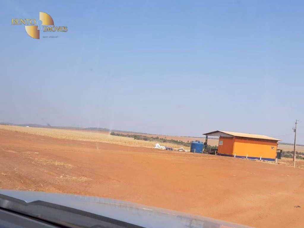 Fazenda de 16.600 ha em Água Boa, MT
