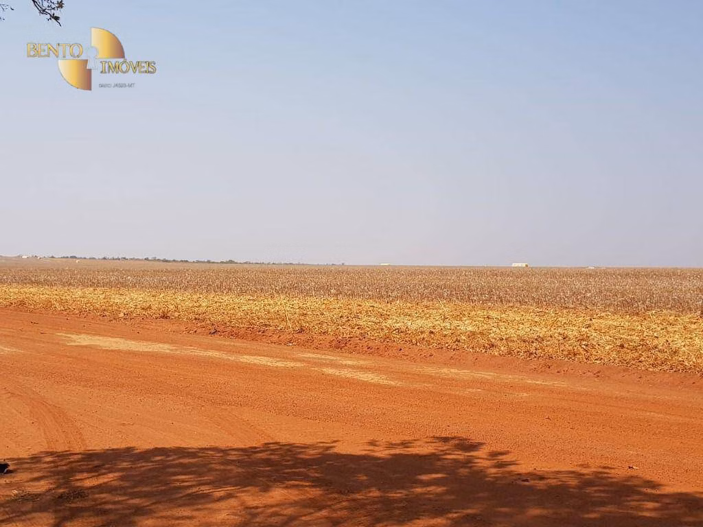 Fazenda de 16.600 ha em Água Boa, MT
