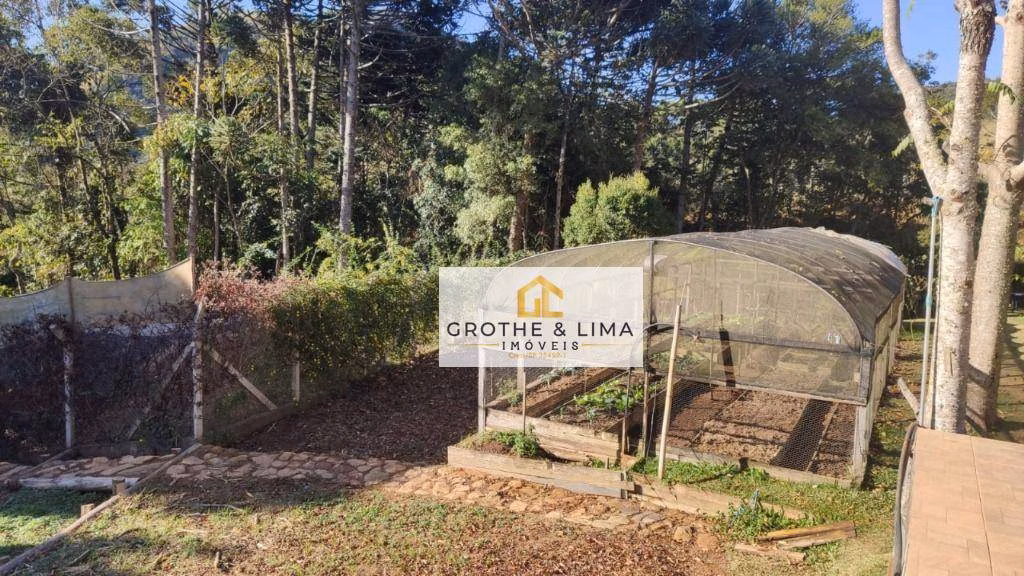 Sítio de 1 ha em São Bento do Sapucaí, SP