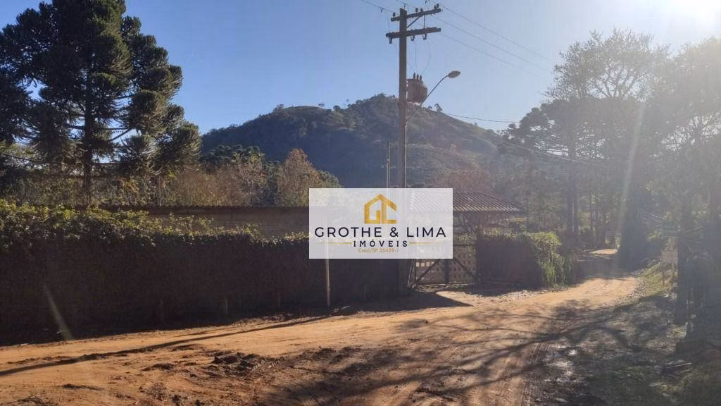 Sítio de 1 ha em São Bento do Sapucaí, SP