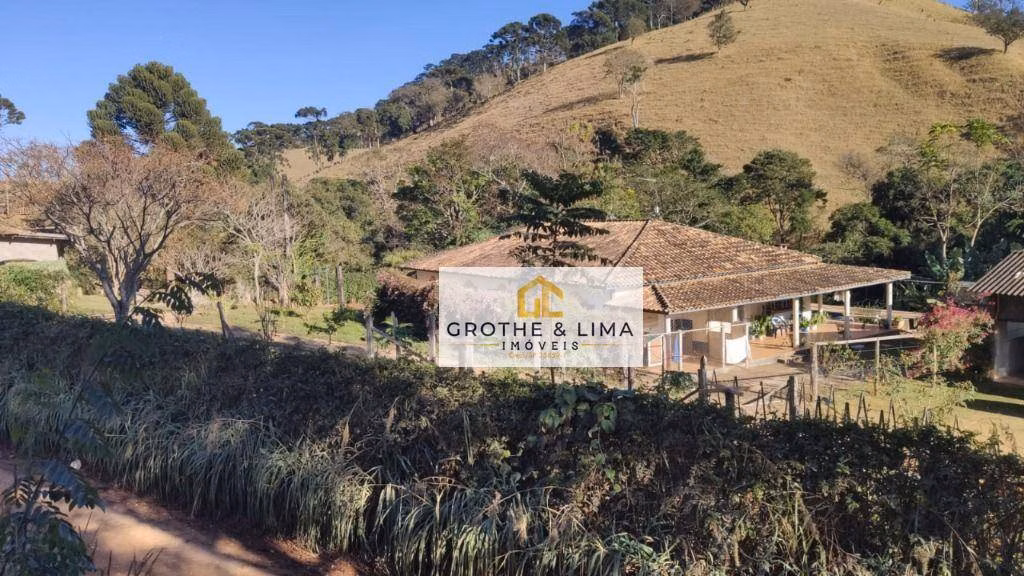 Sítio de 1 ha em São Bento do Sapucaí, SP