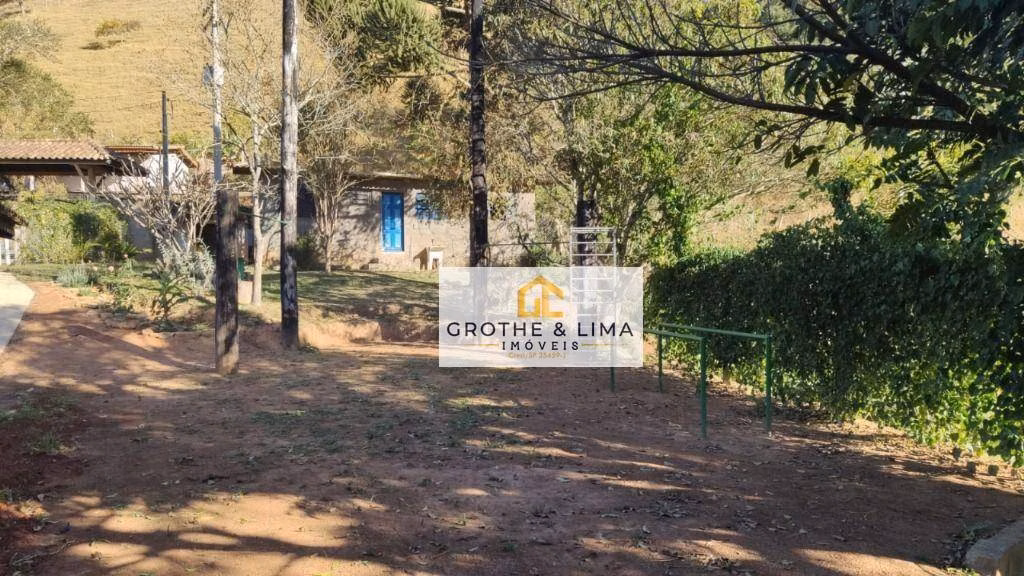 Sítio de 1 ha em São Bento do Sapucaí, SP