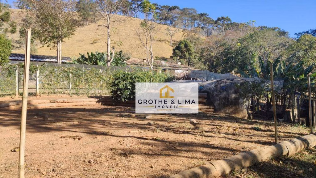 Sítio de 1 ha em São Bento do Sapucaí, SP
