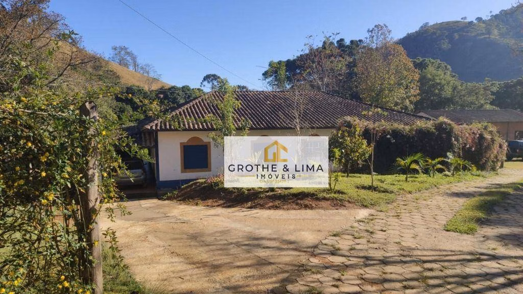 Sítio de 1 ha em São Bento do Sapucaí, SP