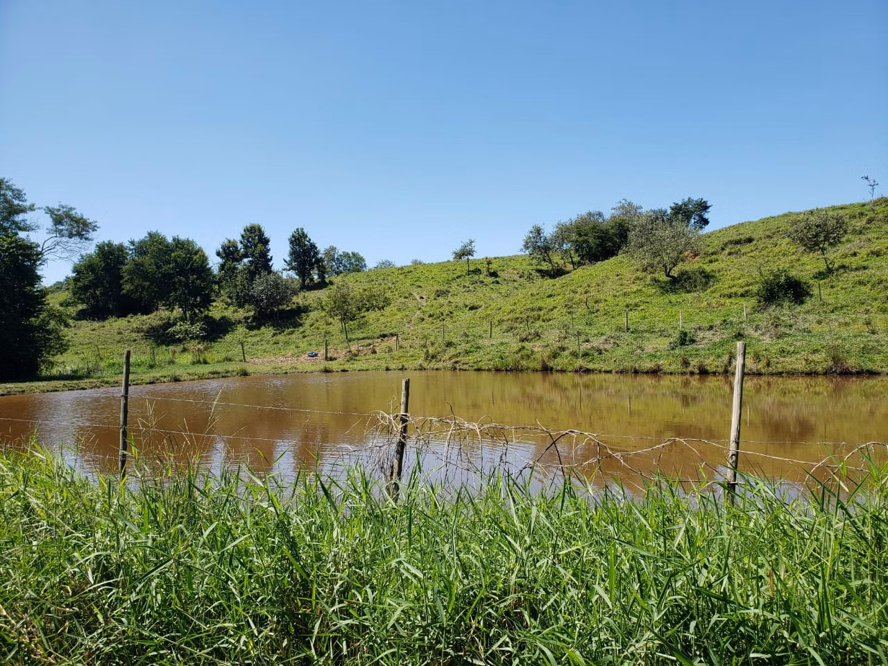 Small farm of 138 acres in Tatuí, SP, Brazil