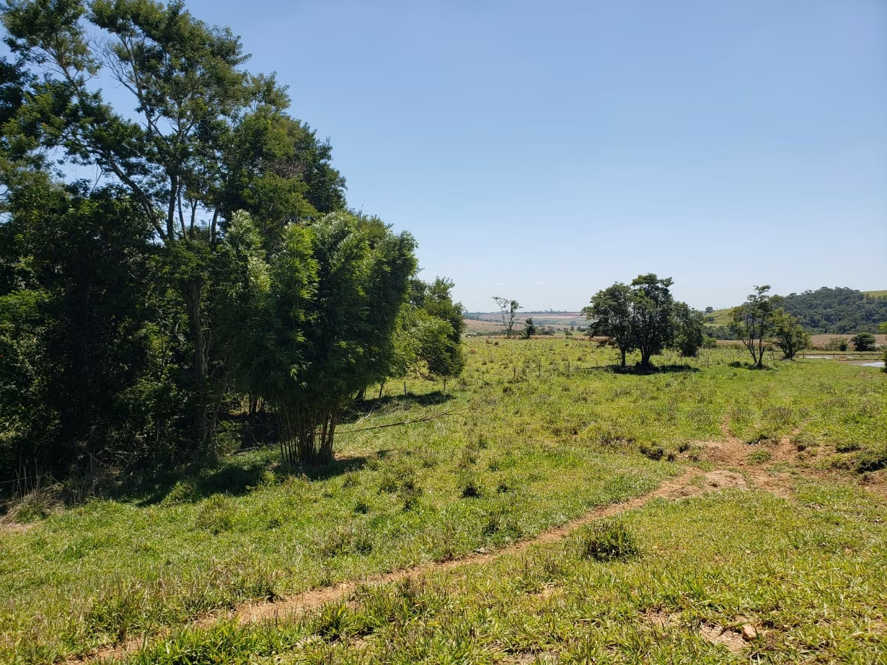 Small farm of 138 acres in Tatuí, SP, Brazil