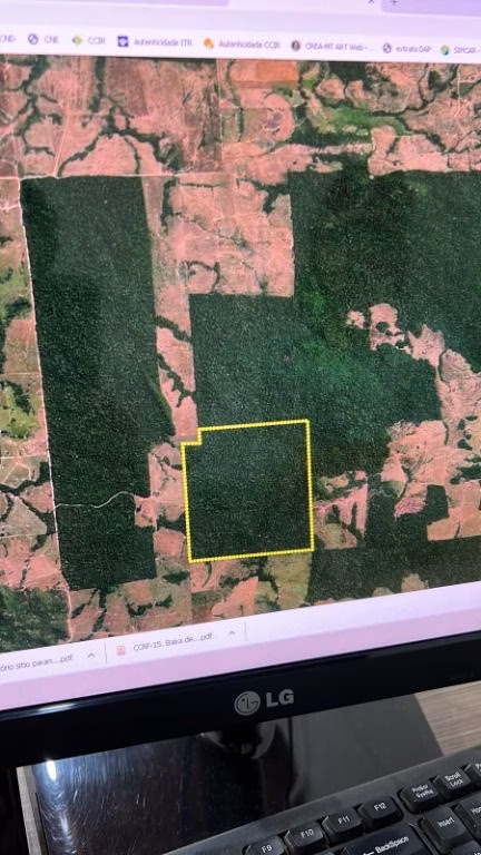Fazenda de 1.020 ha em Juruena, MT