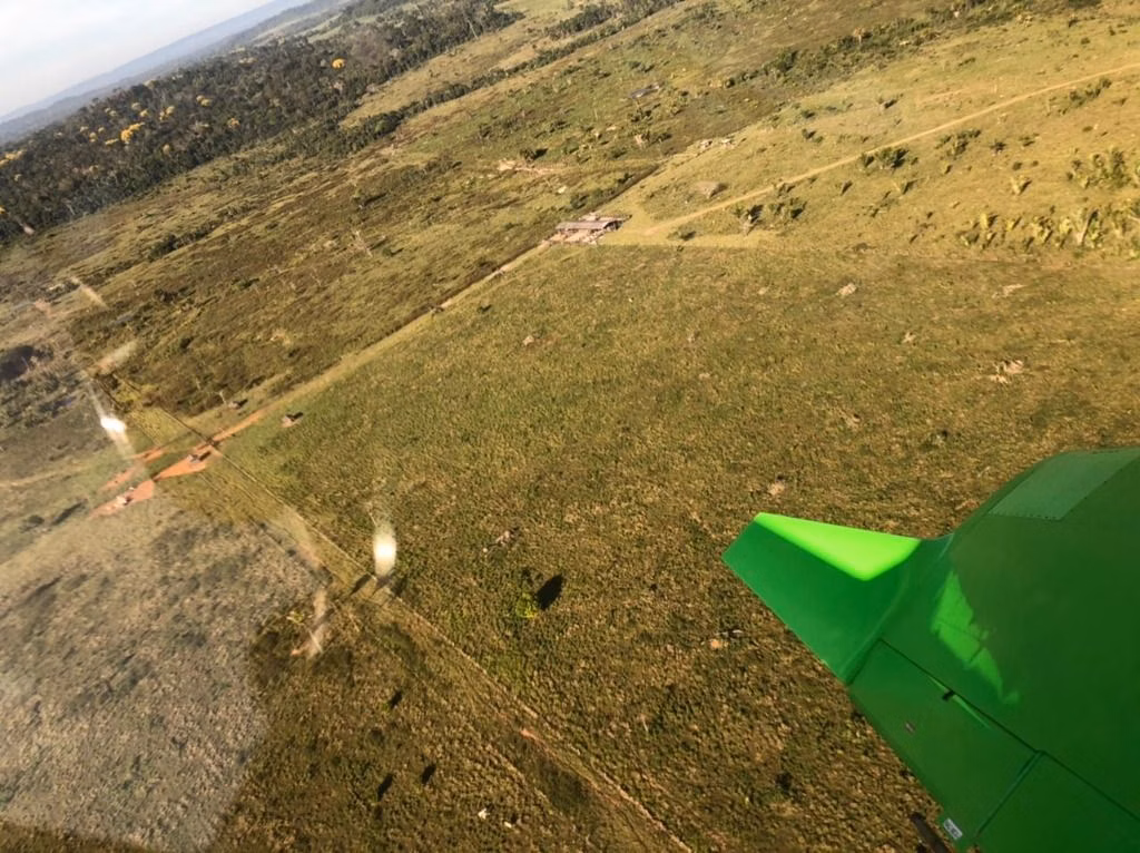 Fazenda de 1.020 ha em Juruena, MT