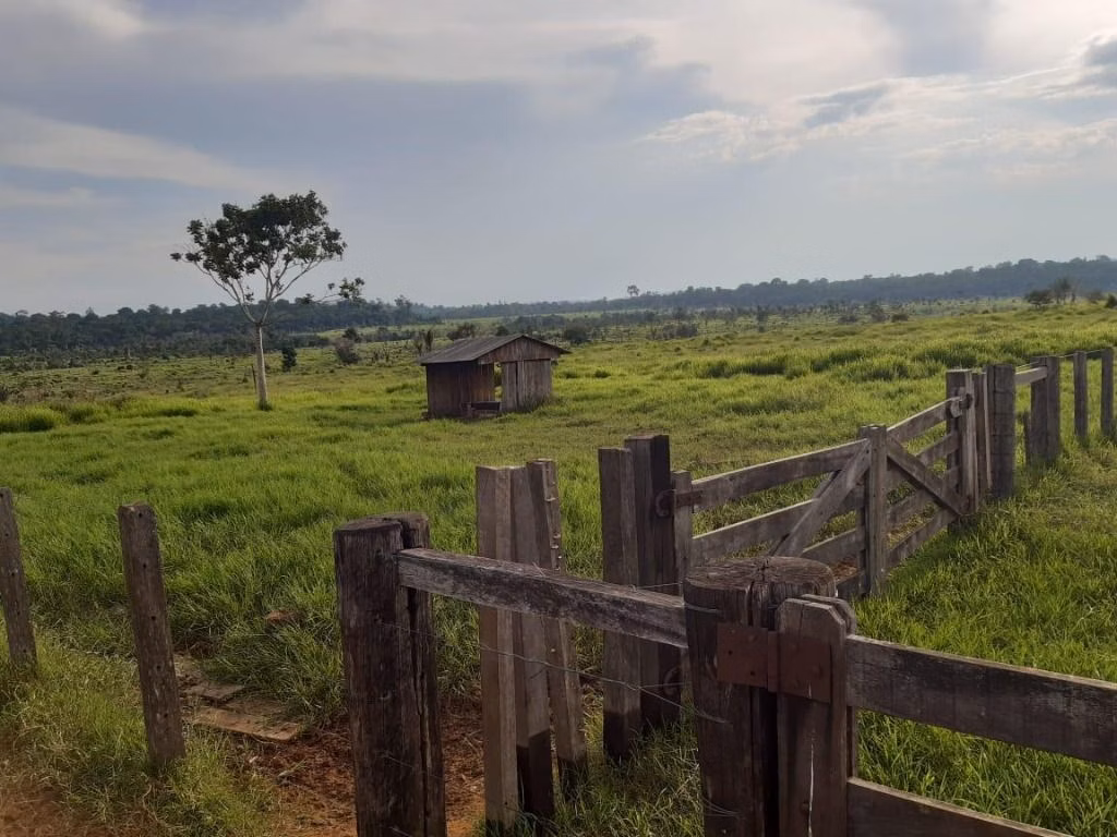 Fazenda de 1.020 ha em Juruena, MT