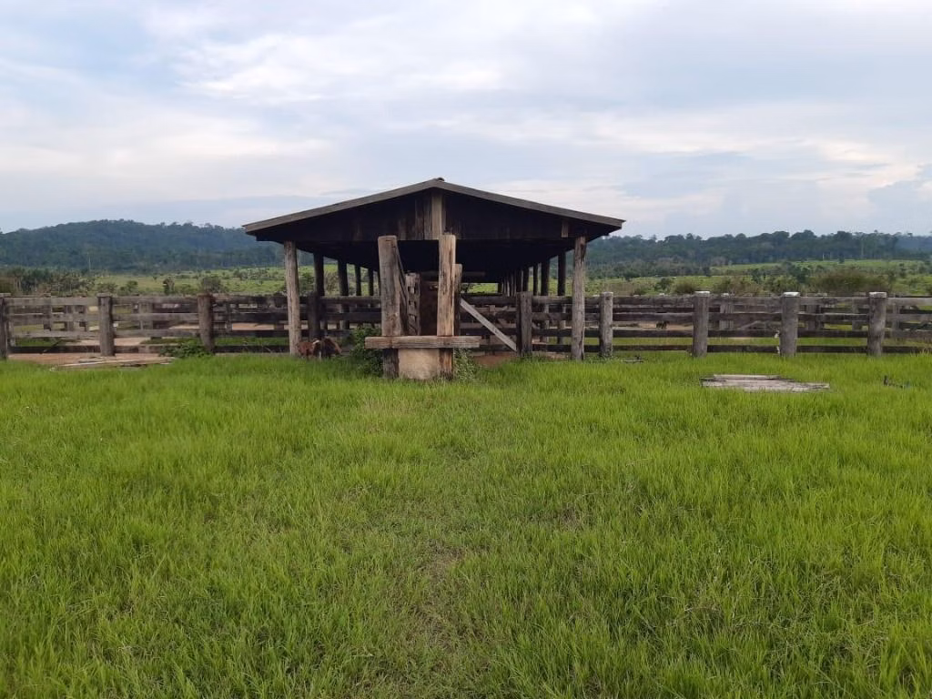 Fazenda de 1.020 ha em Juruena, MT