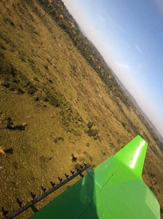 Fazenda de 1.020 ha em Juruena, MT