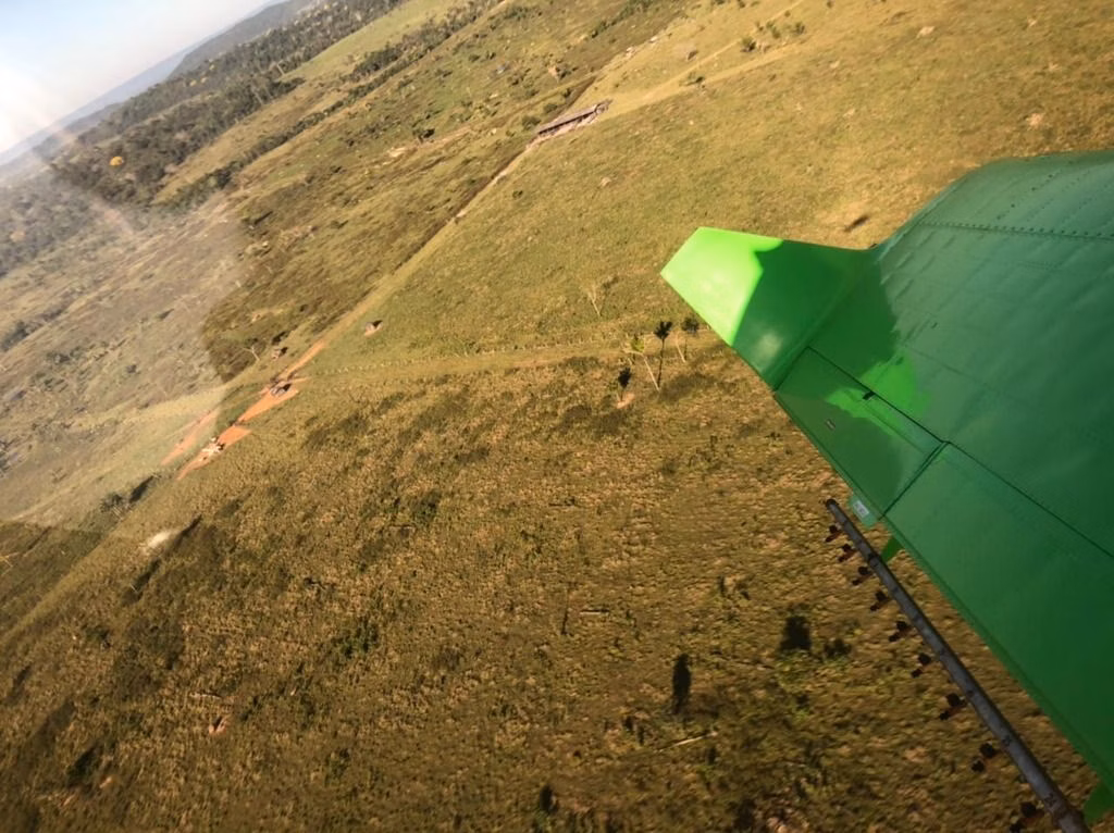 Fazenda de 1.020 ha em Juruena, MT