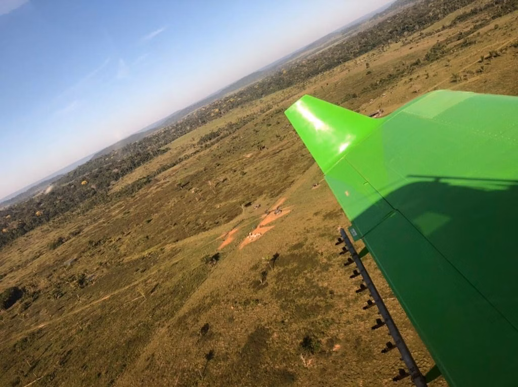 Fazenda de 1.020 ha em Juruena, MT