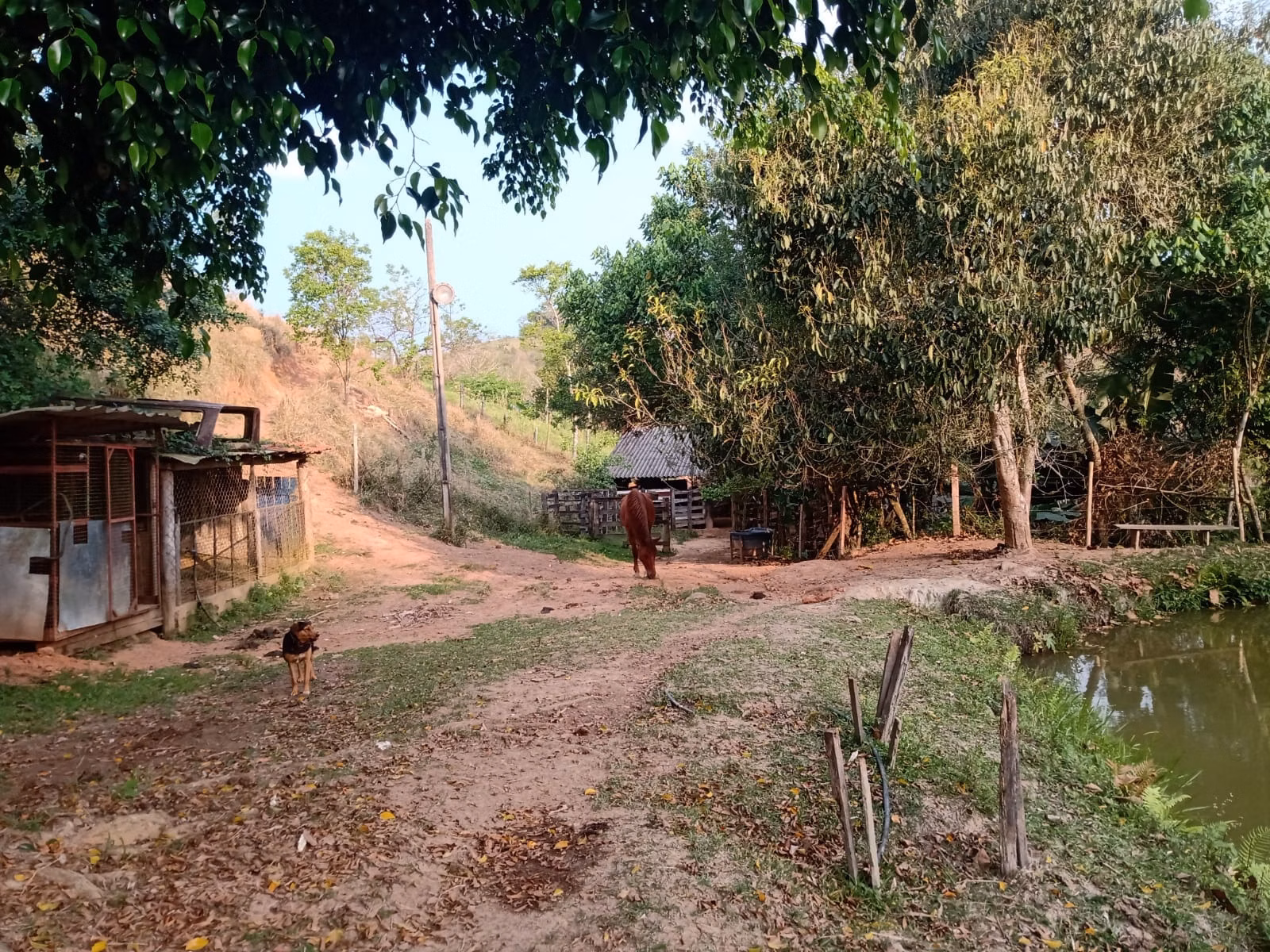 Sítio de 2 ha em São José dos Campos, SP