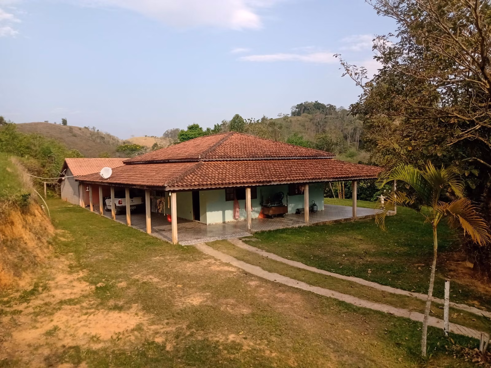 Sítio de 2 ha em São José dos Campos, SP