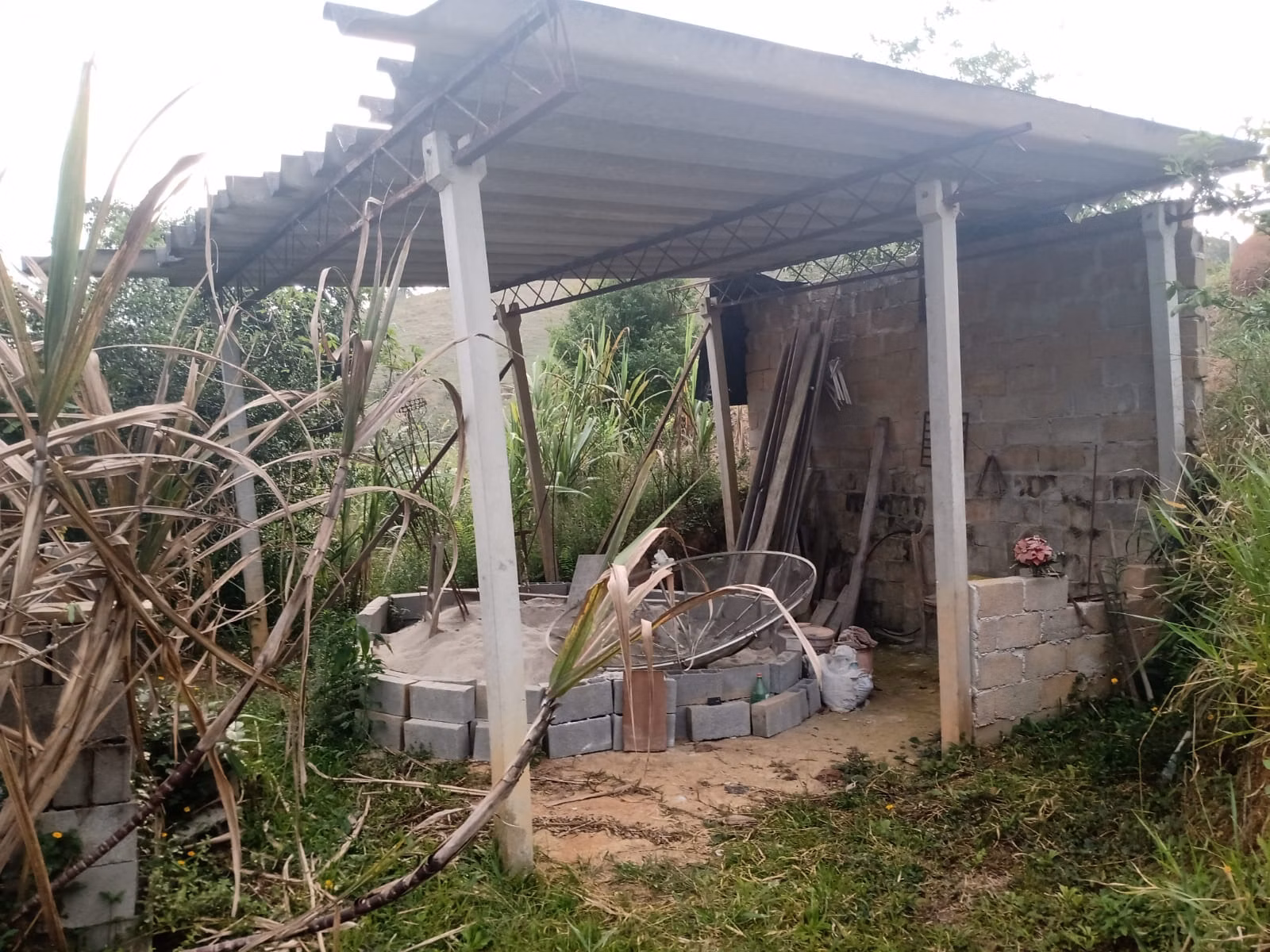Sítio de 2 ha em São José dos Campos, SP