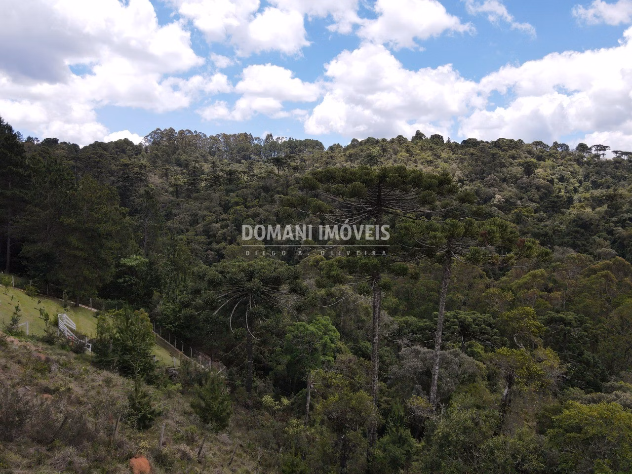 Plot of 1,100 m² in Campos do Jordão, SP, Brazil