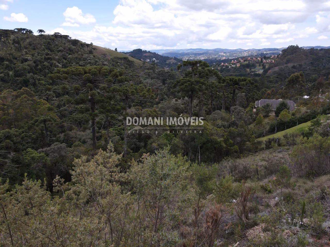 Plot of 1,100 m² in Campos do Jordão, SP, Brazil