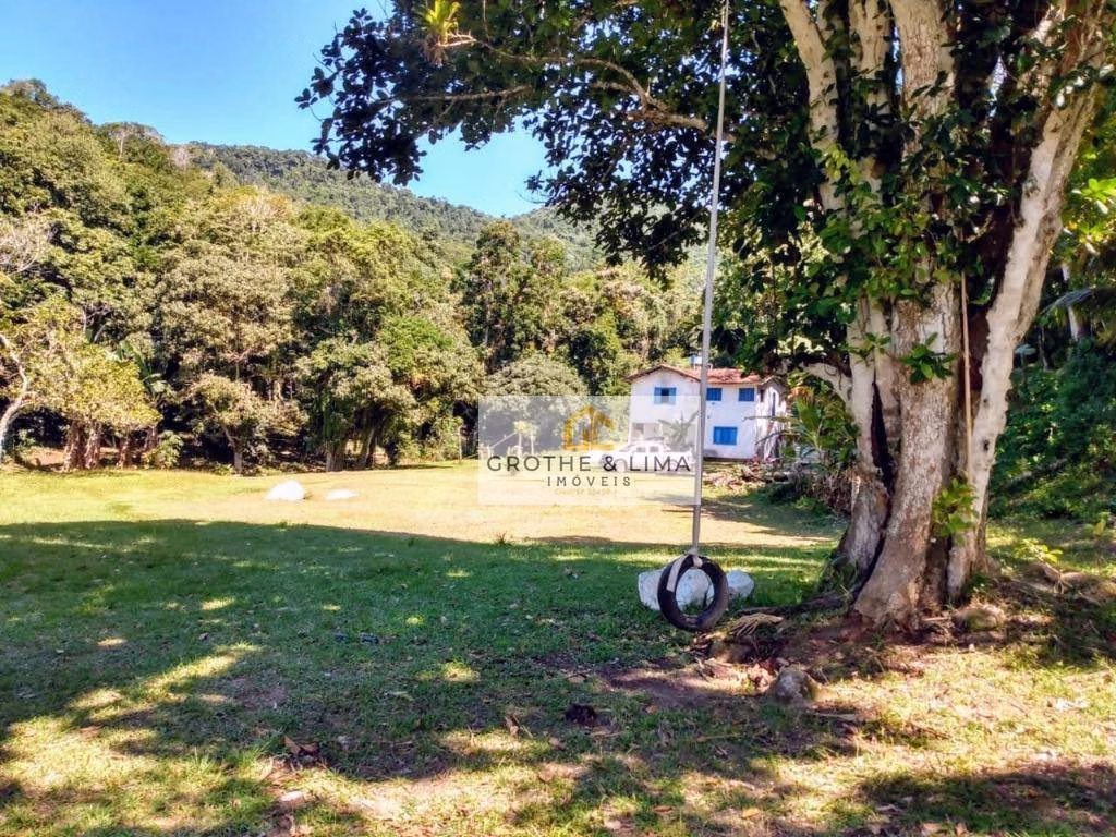 Terreno de 29 ha em Ubatuba, SP