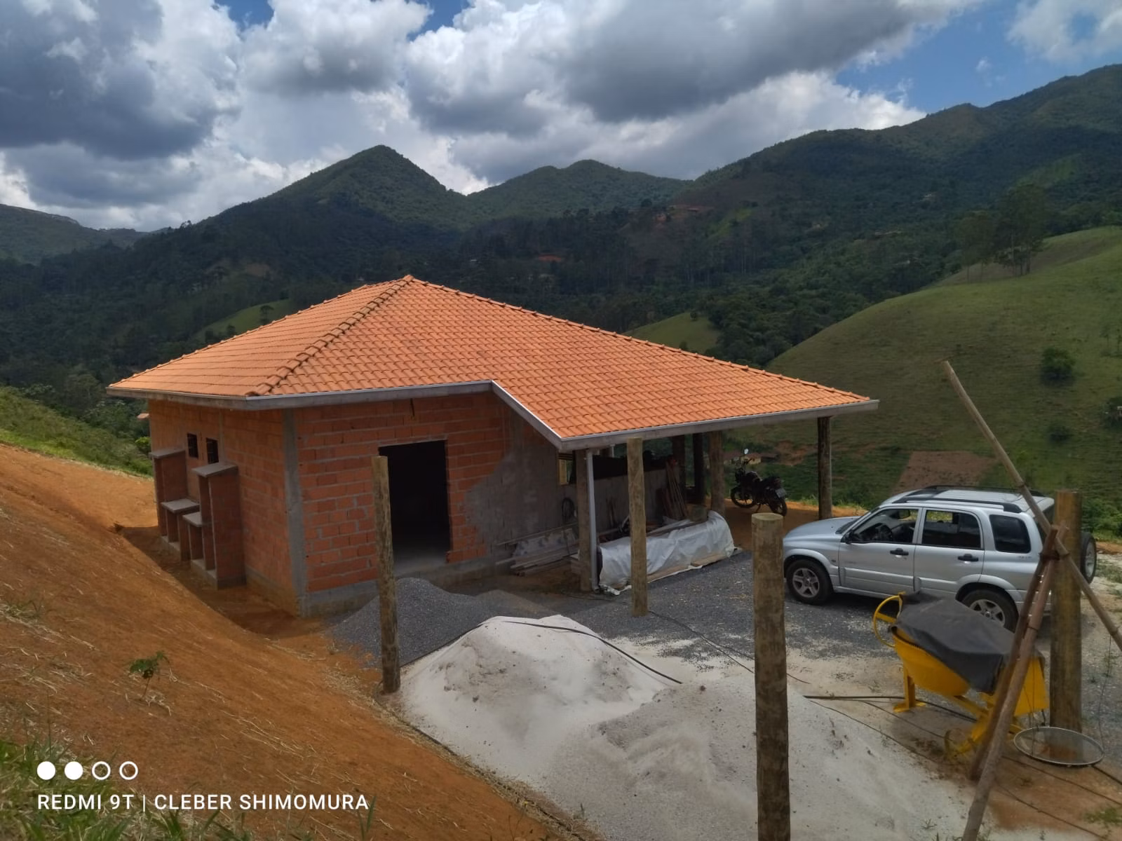 Casa de 2 ha em São José dos Campos, SP