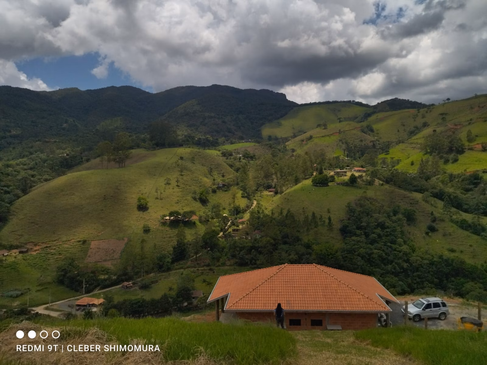 Casa de 2 ha em São José dos Campos, SP