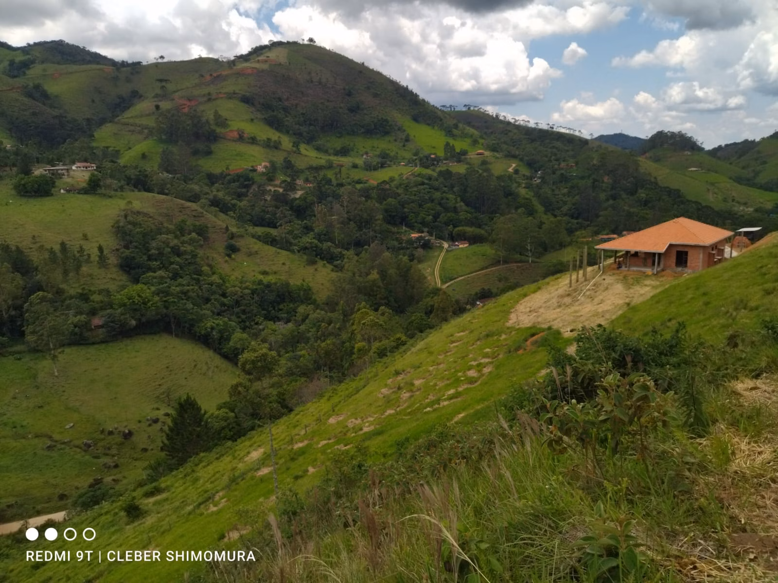 Casa de 2 ha em São José dos Campos, SP