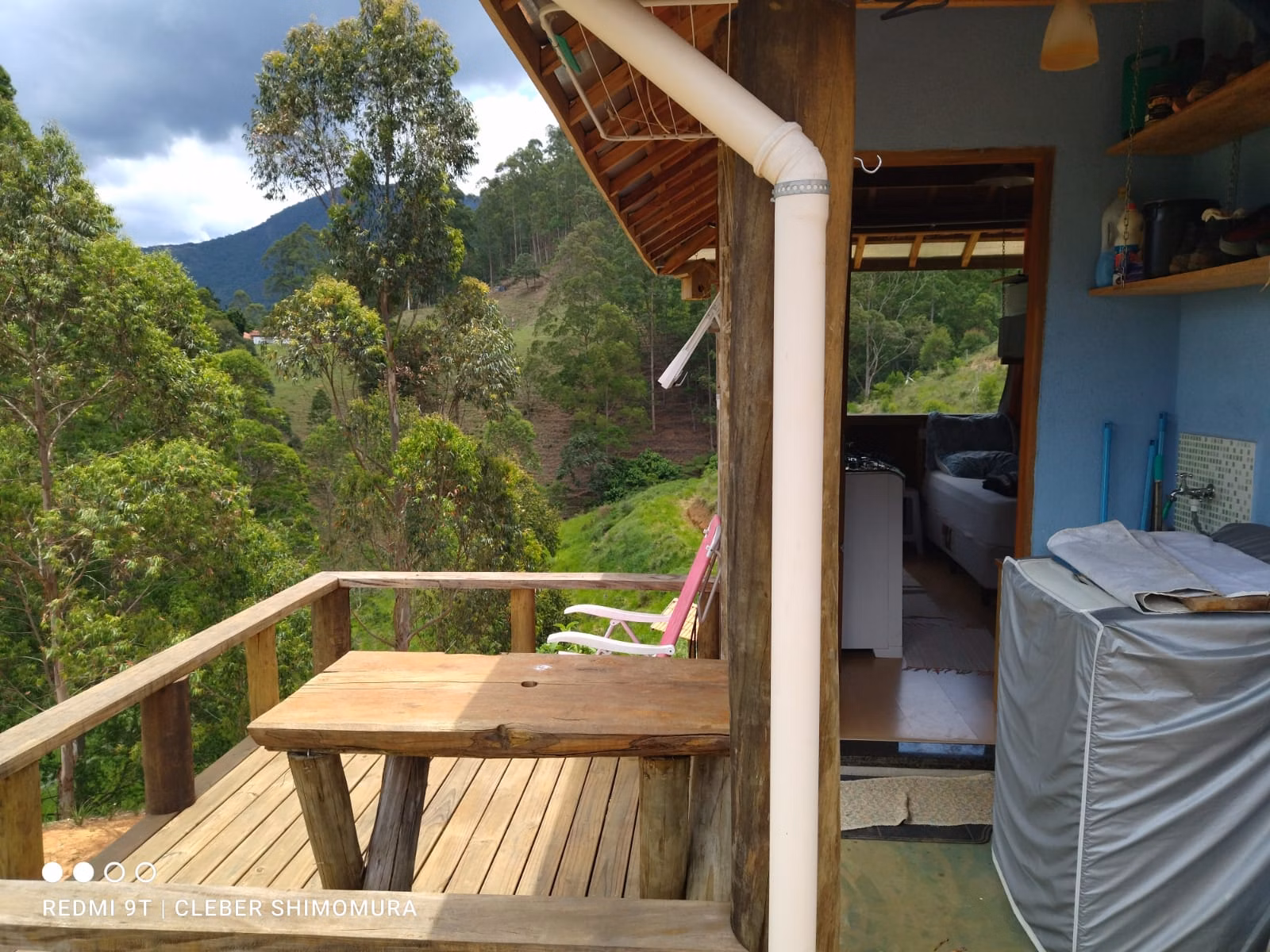 Casa de 2 ha em São José dos Campos, SP