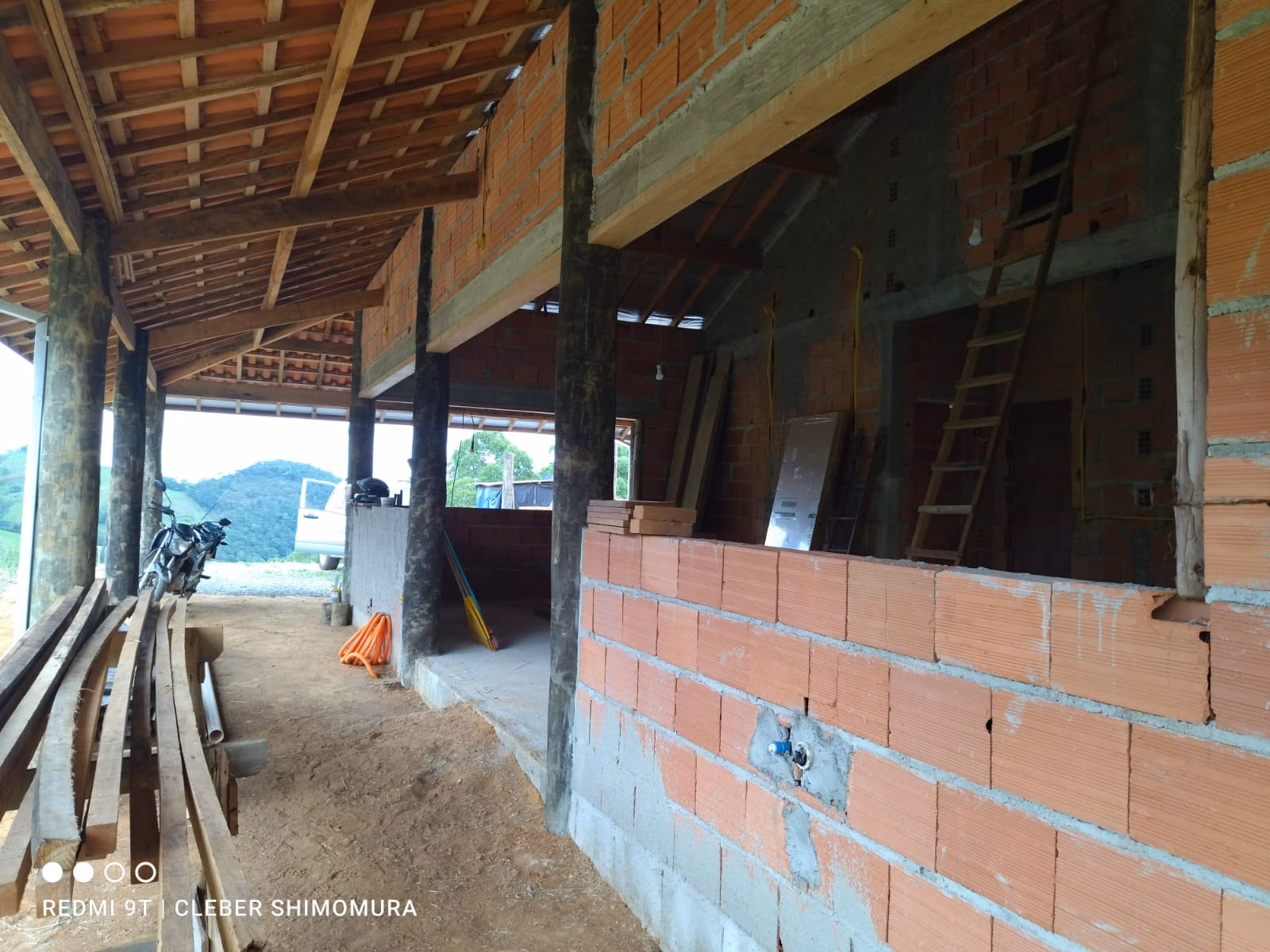 Casa de 2 ha em São José dos Campos, SP