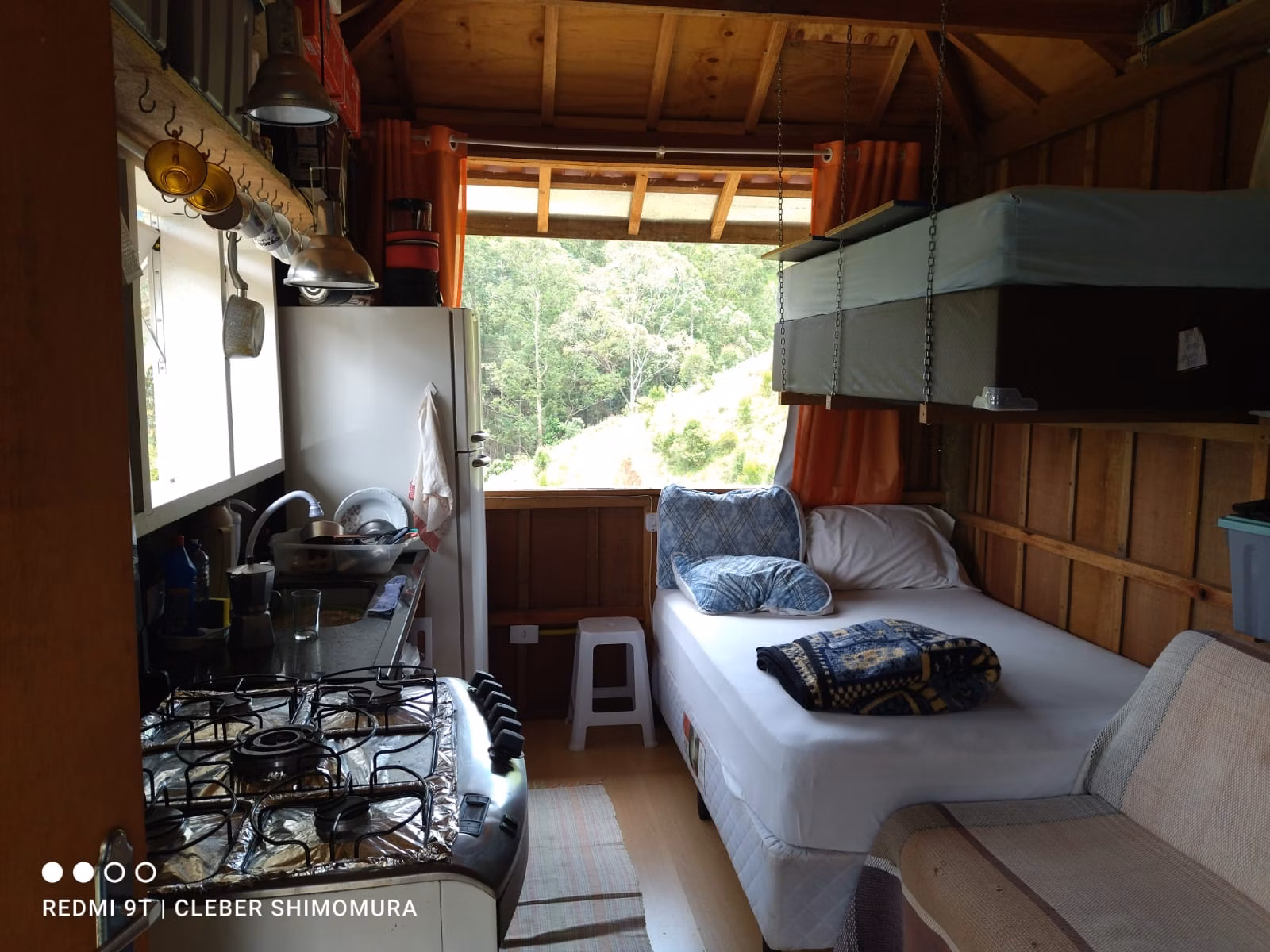 Casa de 2 ha em São José dos Campos, SP