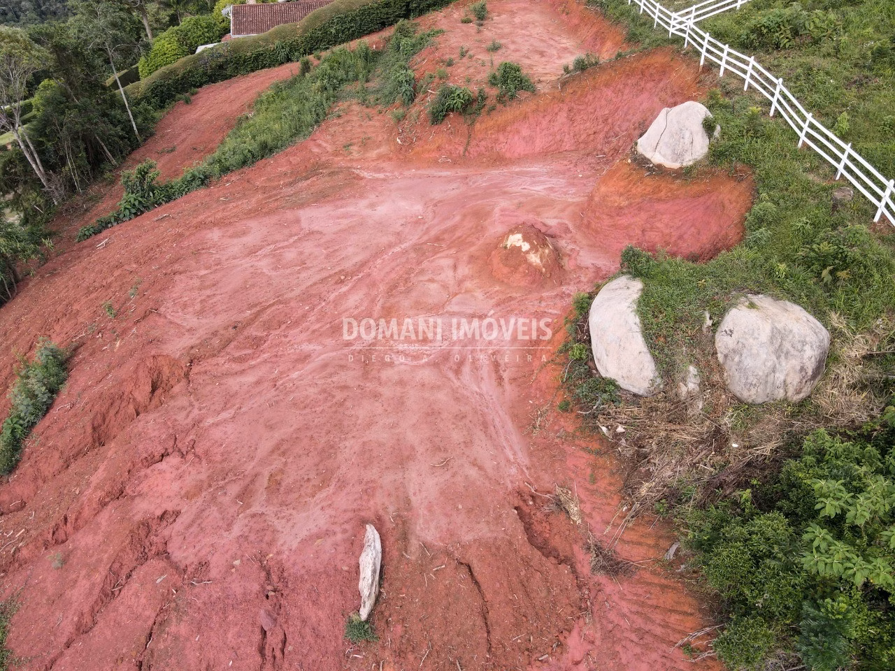 Plot of 1,180 m² in Campos do Jordão, SP, Brazil