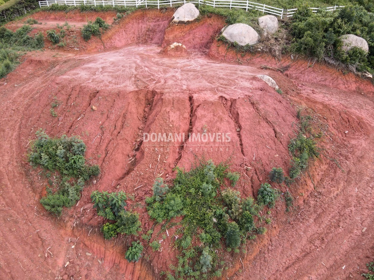 Plot of 1,180 m² in Campos do Jordão, SP, Brazil