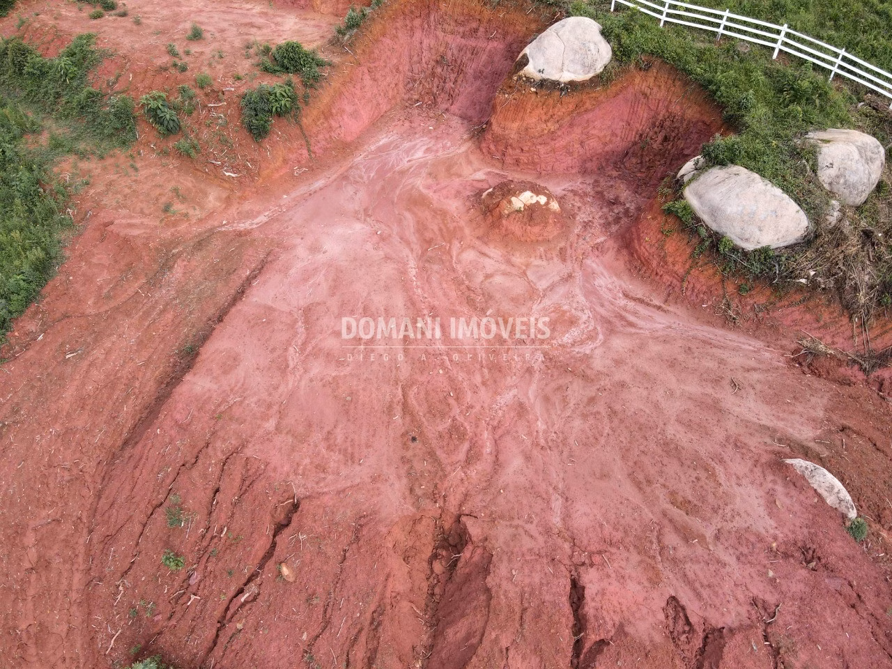 Plot of 1,180 m² in Campos do Jordão, SP, Brazil