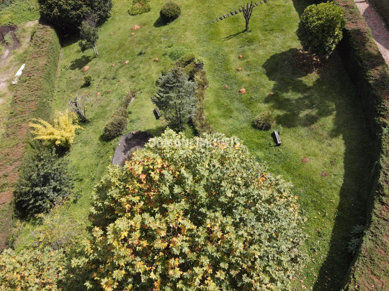 Plot of 1,370 m² in Campos do Jordão, SP, Brazil