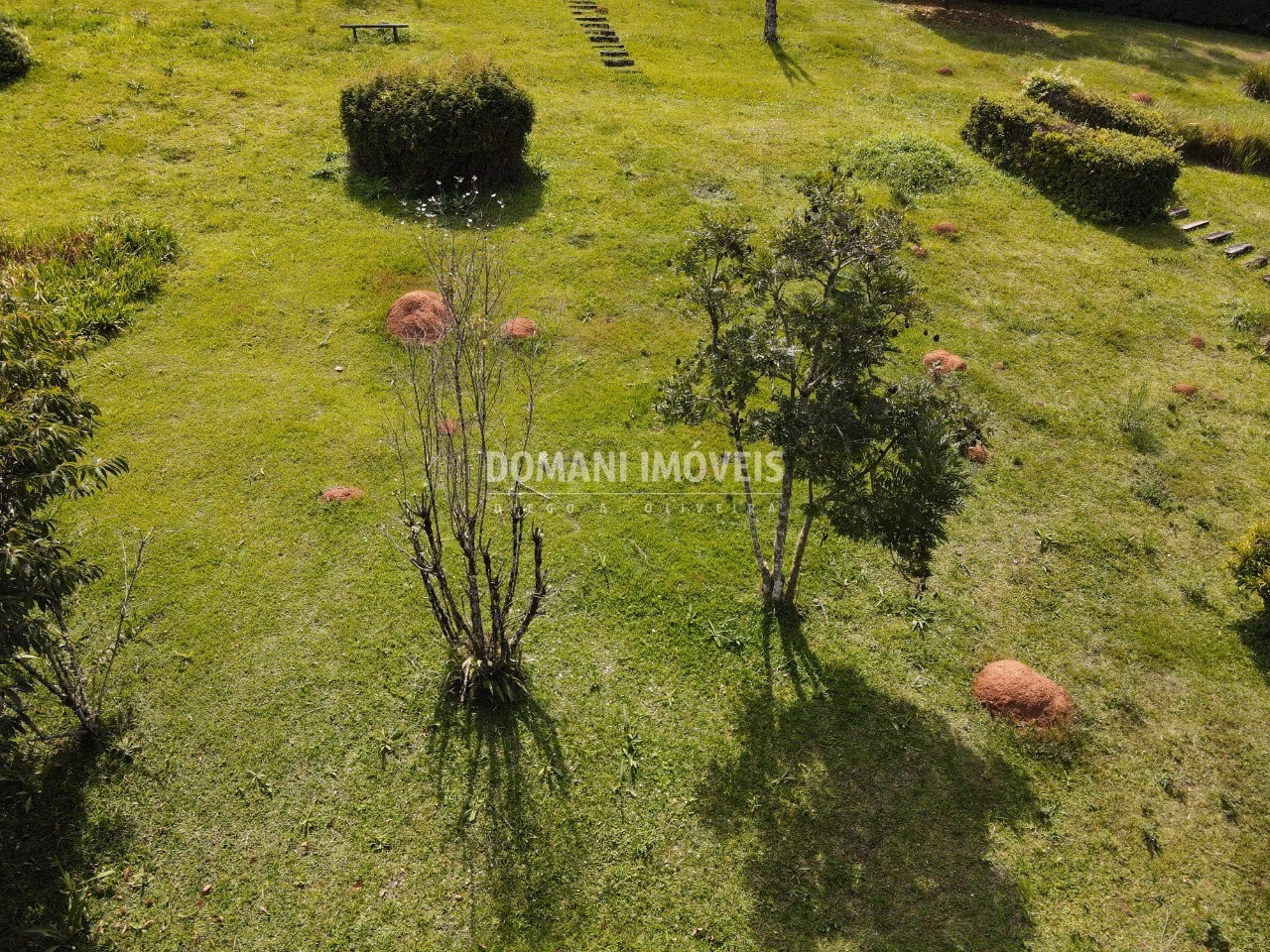 Plot of 1,370 m² in Campos do Jordão, SP, Brazil