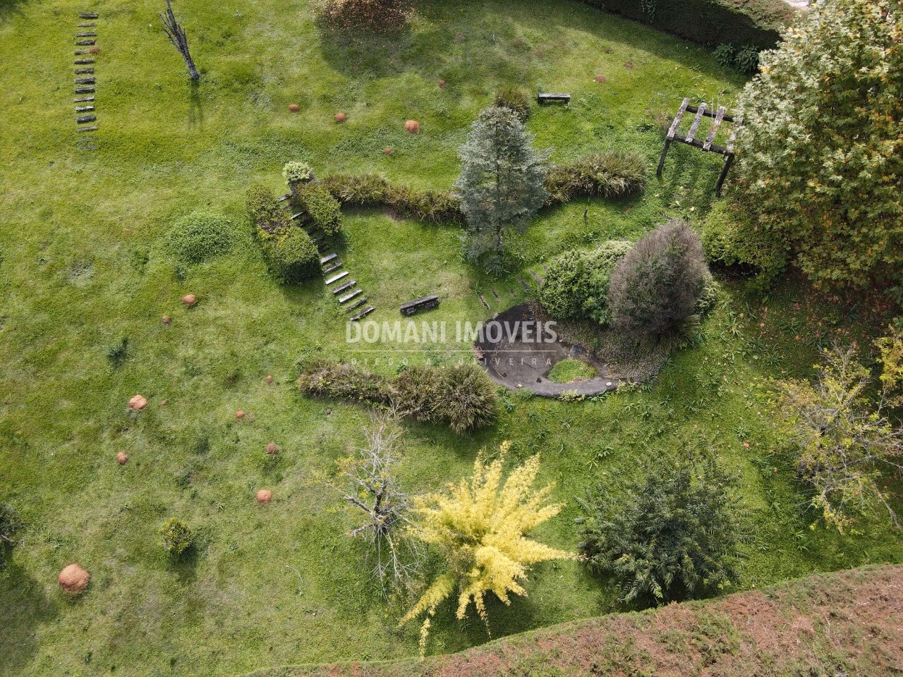 Plot of 1,370 m² in Campos do Jordão, SP, Brazil