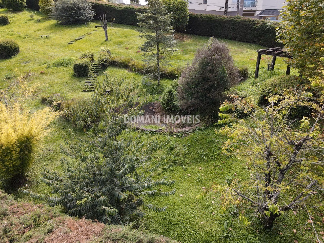 Plot of 1,370 m² in Campos do Jordão, SP, Brazil