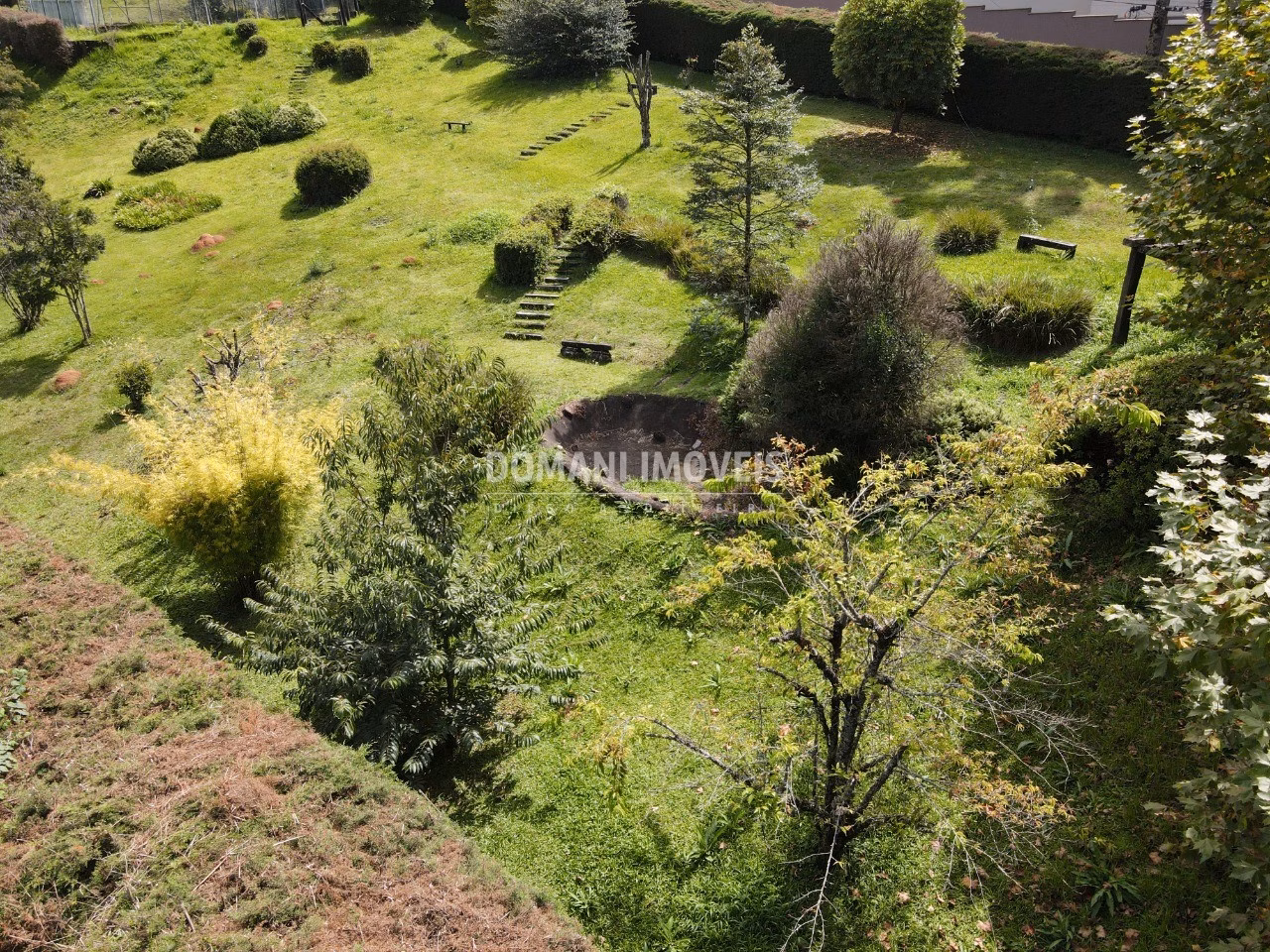Plot of 1,370 m² in Campos do Jordão, SP, Brazil