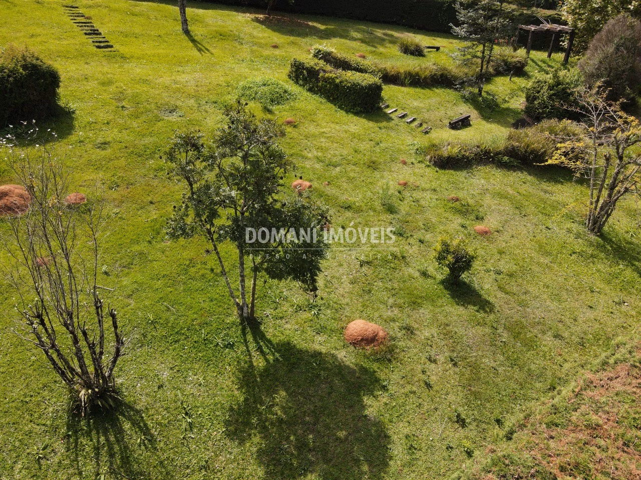 Plot of 1,370 m² in Campos do Jordão, SP, Brazil