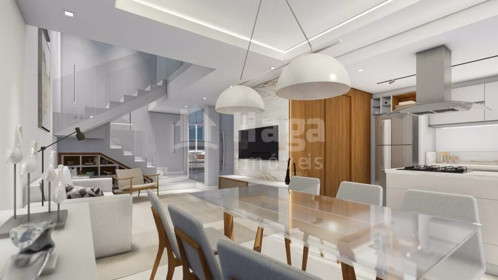 Casa de 285 m² em Brusque, SC