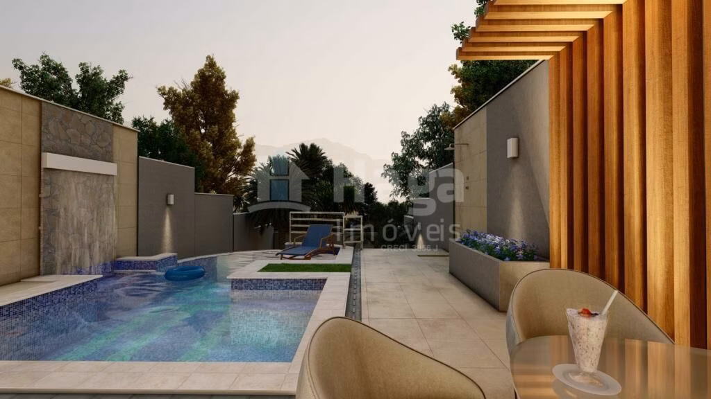 Casa de 285 m² em Brusque, SC