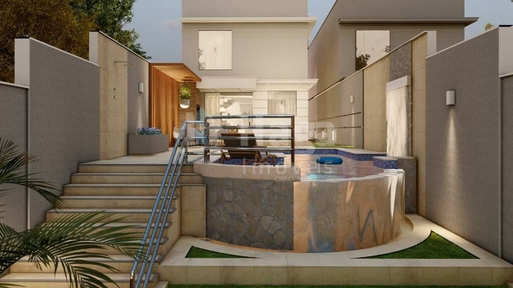 Casa de 285 m² em Brusque, SC