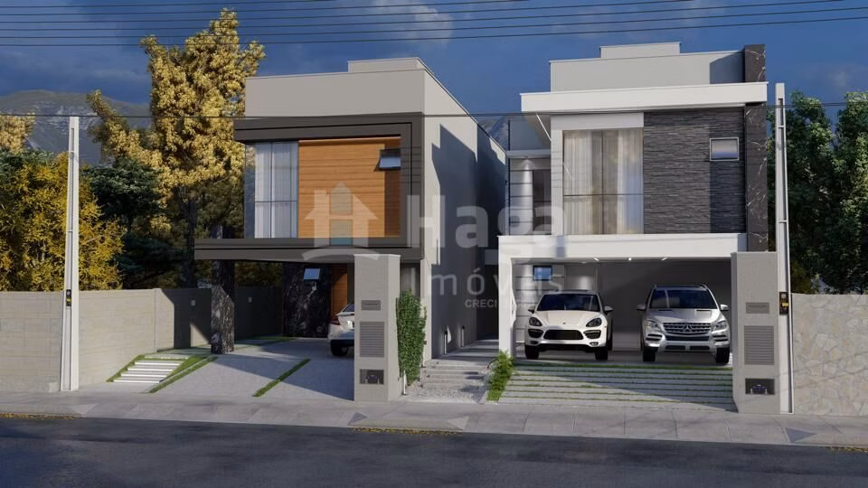 Casa de 285 m² em Brusque, SC