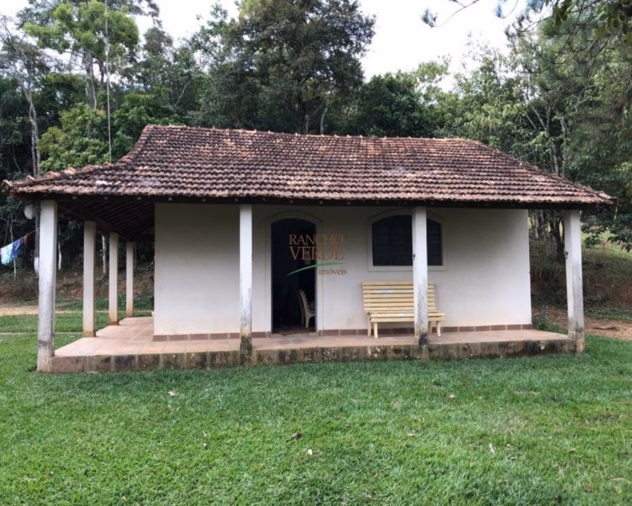 Country home of 2 acres in Caçapava, SP, Brazil